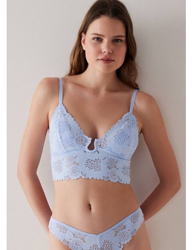 Removable Padded Bralet