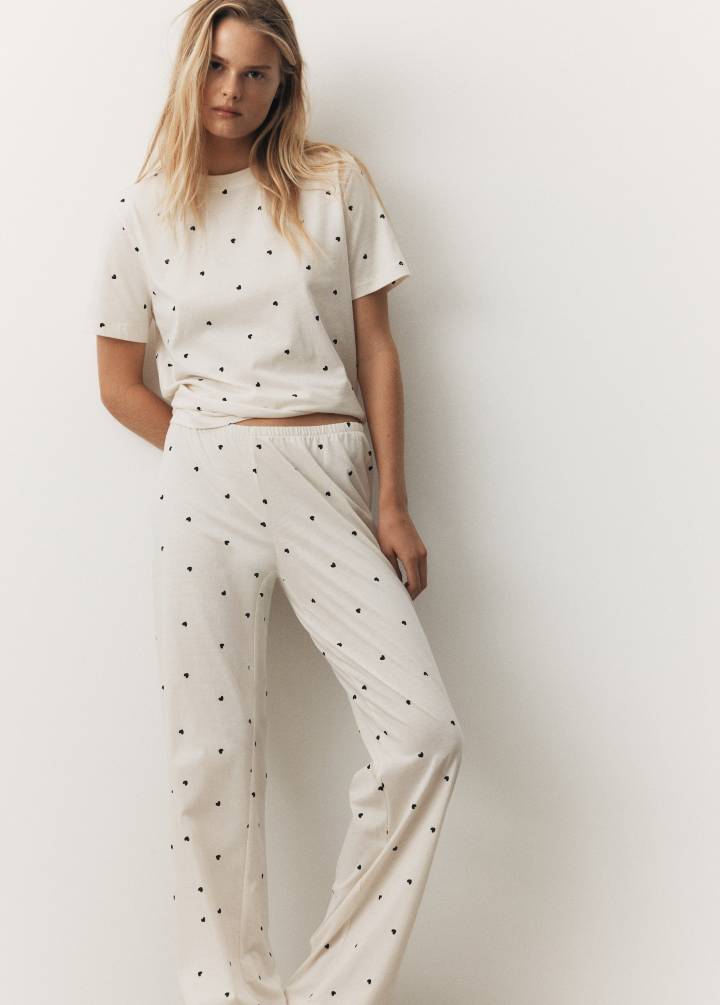 Jarse Pijama Takımı