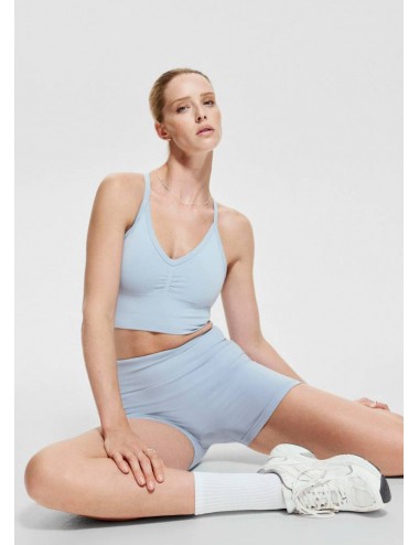 Dikişsiz Spor Sütyeni